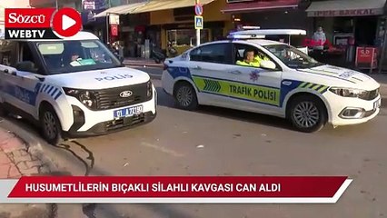 Adana'da husumetlilerin bıçaklı silahlı kavgası can aldı