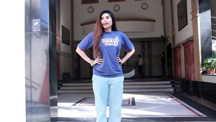 Taniya Chatterjee make winter hotter wid her black fiery gym wear