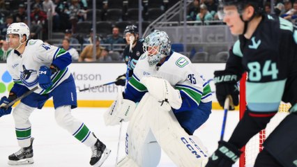 Injury Update: Demko Hurt, Canucks’ Depth Shines Bright