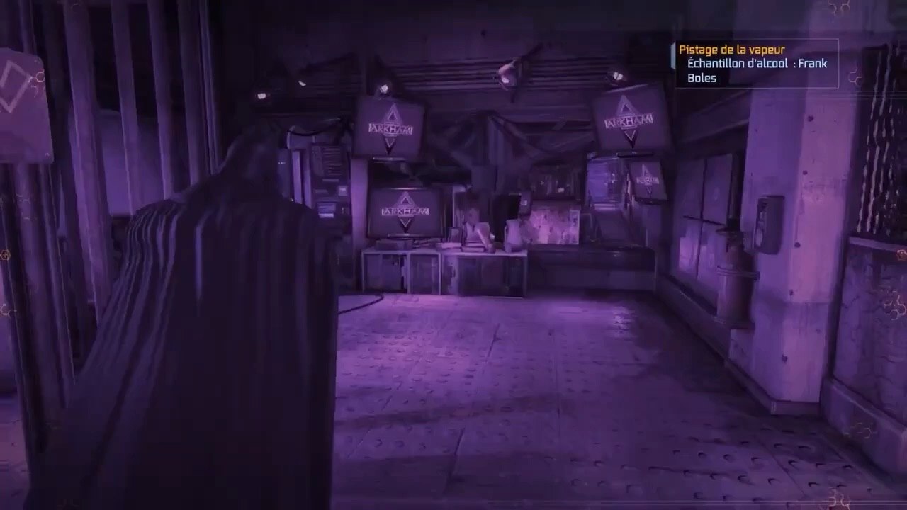 Batman Return To Arkham Asylum 02