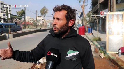 Suriye sokaklarında gönüllüler temizliğe başladı: "Memleketimizi temizliyoruz"