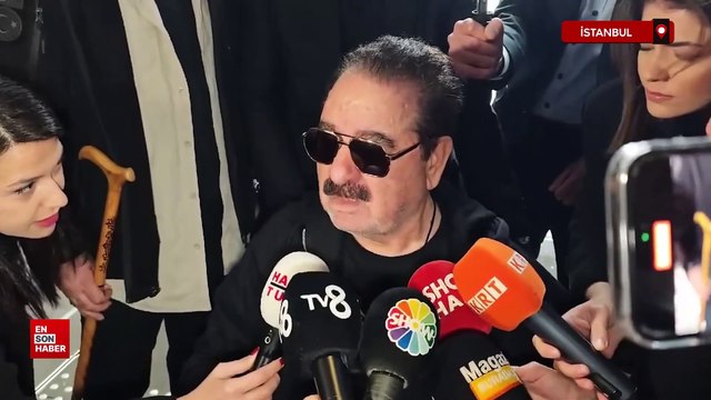 İbrahim Tatlıses’in Ferdi Tayfur gözyaşları