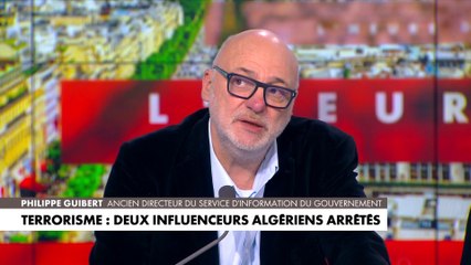 Philippe Guibert : «On est face à des personnes qui sont venues pour nuire à la France»