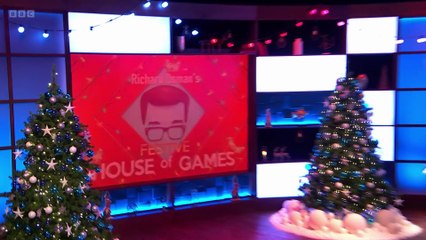Festive House of Games S03E10 🎉 - Holiday Special with Desiree Burch & More