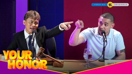 Your Honor: Paolo Contis, hindi nakikipagkaibigan sa babaeng katrabaho?