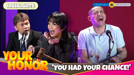 Your Honor: Usapang EX kasama si Paolo Contis!
