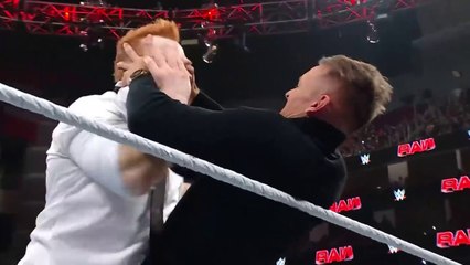 Sheamus returns to ruin Ludwig Kaiser’s moment- Raw highlights, Dec. 30, 2024