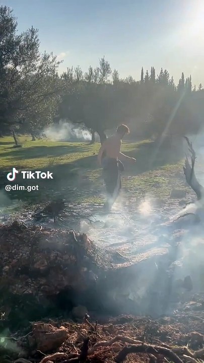 Γκοτσόπουλος: Με το 1ο viral video του στο TikT...