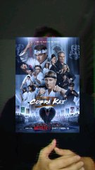 👊🏻SPOIL CRITIQUE : Cobra Kai Seconde Partie. 🥋