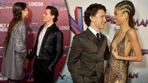 Tom Holland REVEALS Why He Never Walks Red Carpets With Zendaya