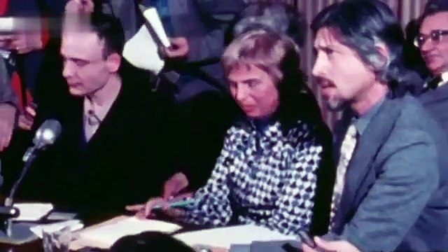 Как меняли Буковского на Корвалана. Исторические кадры