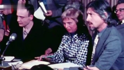 Как меняли Буковского на Корвалана. Исторические кадры