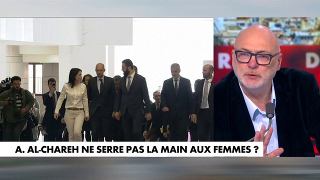 Philippe Guibert : «Il vient de signer de façon publique, ses convictions islamistes»