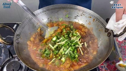 Aloo Ki Bhujia Recipe | Easy Potato Curry | Altazi Food