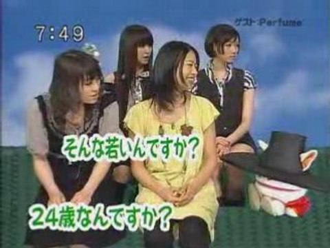 Perfume - sakusaku (080414) -1-
