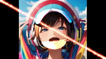 Une fille qui aime le pain yakisoba.