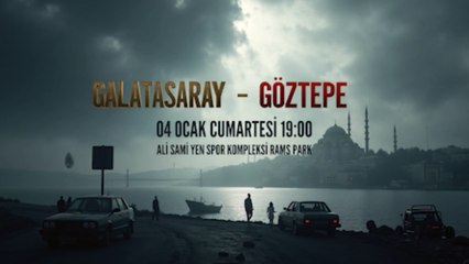 Göztepe’den Galatasaray maçı öncesi dikkat çeken paylaşım