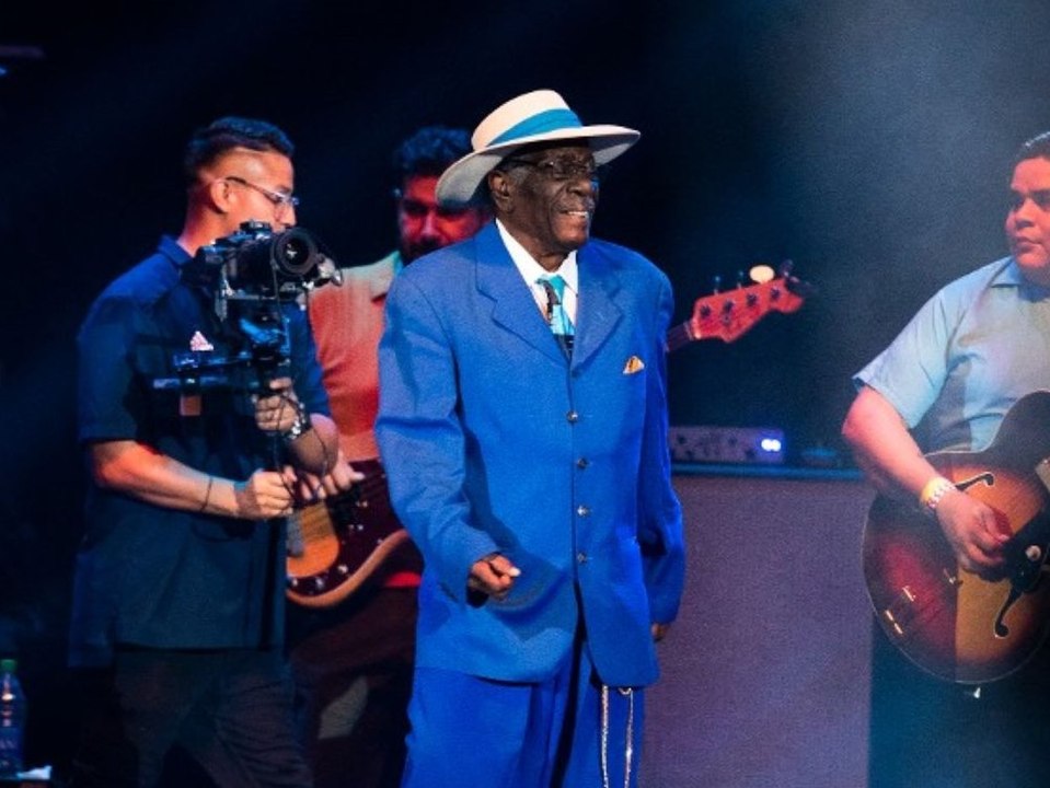 Soul-Legende Brenton Wood: Das waren seine letzten Worte