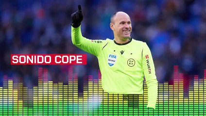 La opinión de Mateu Lahoz e Iturralde tras la roja a Vinicius