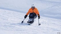 ¿Son inclusivos los deportes de invierno?