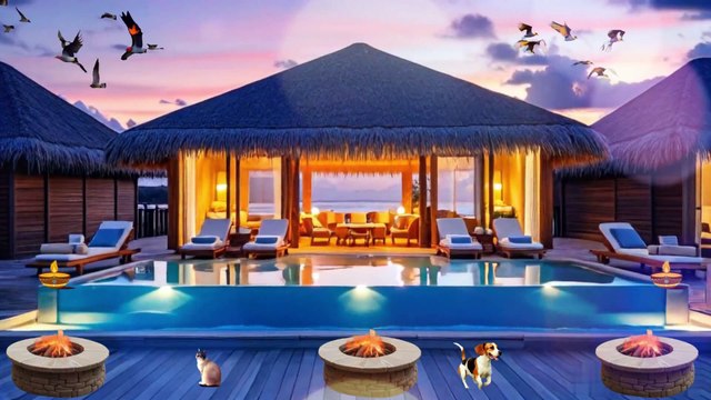 Relaxing Bossa Nova Background Music – Soothing Jazz for Relaxation & Focus 🎵