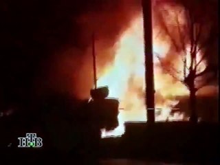 Вечерняя программа на НТВ «Итоги». полностью посвящена штурму Грозного в новогоднюю ночь