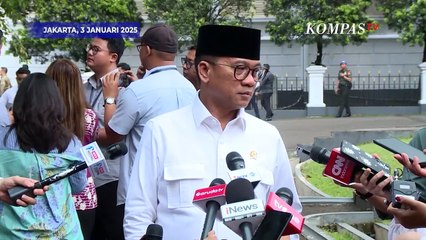 MK Hapus Presidential Threshold, Yandri PAN: Kita Masih Setia Sama Pak Prabowo