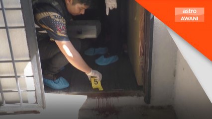 Remaja perempuan tikam ibu saudara direman tiga hari