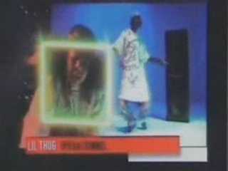 CANAL + GRAND JOURNAL LIL THUG