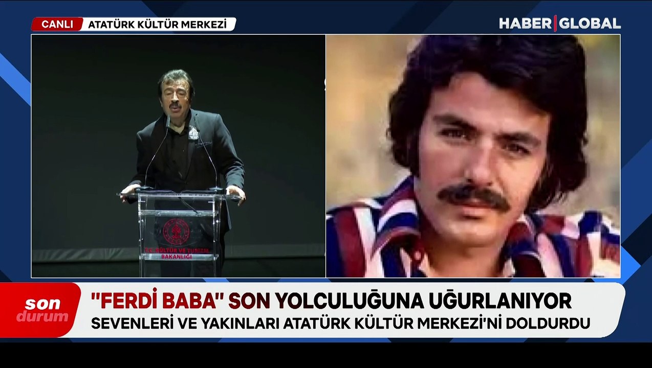 Ahmet Selçuk İlkan: Ferdi Tayfur’umuz gitti ama, ardında 86 milyon sevdalı, yaralı yürek bıraktı