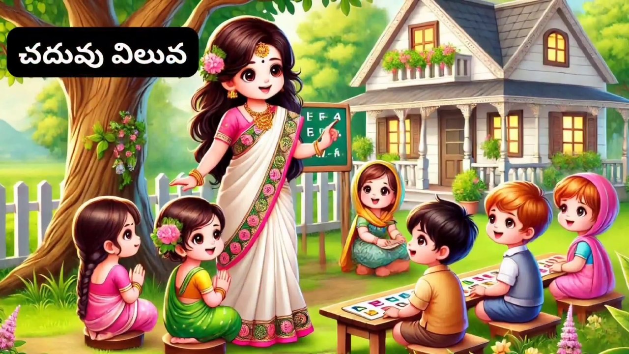 చదువు విలువ ! Inspirational and Motivational video in Telugu