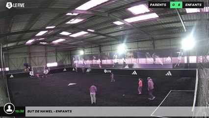 But de Nawel - enfants