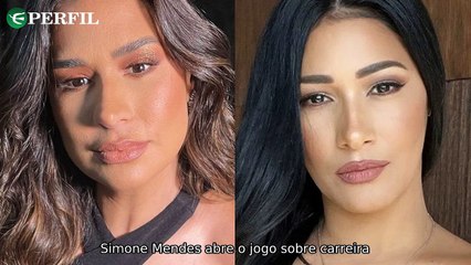 "Simone fala sobre volta com Simaria, Fiuk é pedido em casamento e Poliana Rocha choca com biquíni cavadíssimo!"