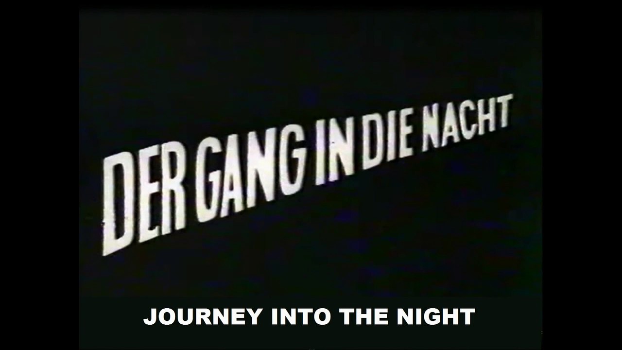 Der Gang in die Nacht ⁄Journey into the Night (F.W. Murnau, 1921) - Full movie