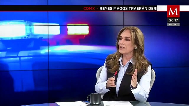 Refuerzan seguridad en la CdMx por compras del ‘Día de Reyes’. Elisa Alanís, 03 de enero 2025