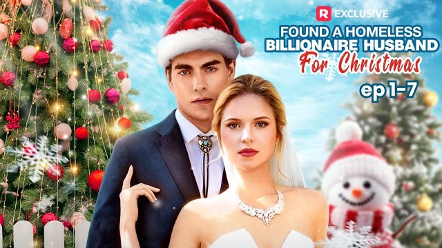 Found A Homeless Billionaire Husband for Christmas - Full