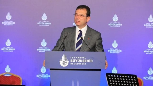 İmamoğlu'ndan Kanal İstanbul açıklaması: 'Bu konunun siyaseti yoktur'