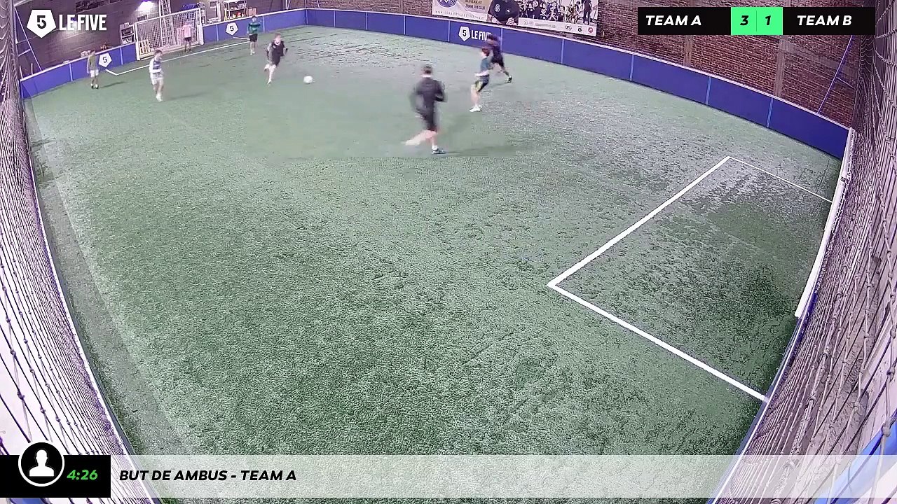 But de Ambus - Team A