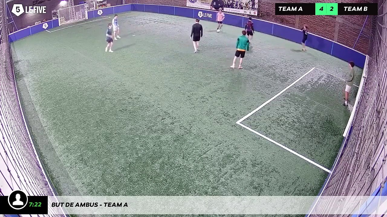 But de Ambus - Team A