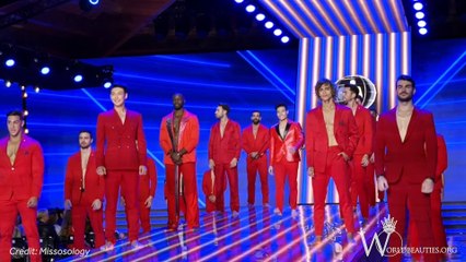 Trọn vẹn khoảnh khắc của Nam Vương Đạt Kyo (Bùi Xuân Đạt) tại Chung kết Mister Supranational 2022