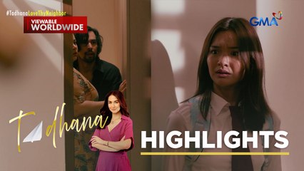 Dalaga, nasaksihan ang pagtataksil ng kanyang ina! (Part 4/12) | Tadhana