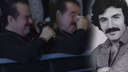 İbrahim Tatlıses'ten Ferdi Tayfur'a gözyaşlarıyla veda
