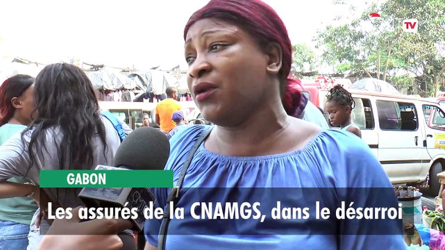 [#Reportage] Gabon : Les assurés de la CNAMGS, dans le désarroi