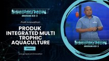 Profil Peserta - EP6 | Produk INTEGRATED MULTI TROPHIC AQUACULTURE | Innovathon Musim 2