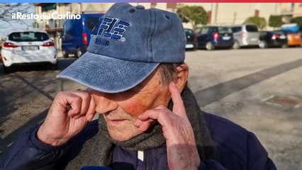 Il terrore dei residenti: rumore assordante