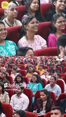 हँसने की बात नहीं है! || आचार्य प्रशांत