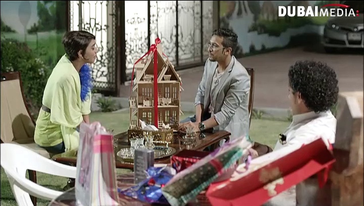 مسلسل لن اطلب الطلاق الحلقة 13 HD