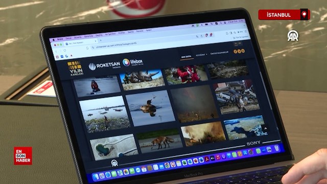 TBF Başkanı Hidayet Türkoğlu, AA'nın 'Yılın Kareleri' oylamasına katıldı