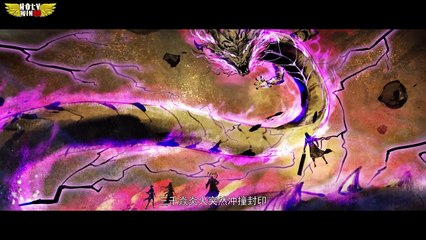 Battle Through The Heavens 5 Episode 128 subindo