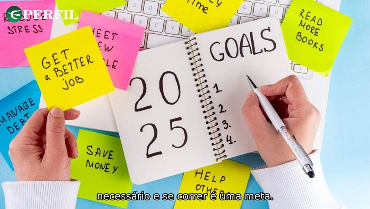 "Alcance suas metas em 2025: Corra mais, beba menos e cumpra seus objetivos com sucesso!"